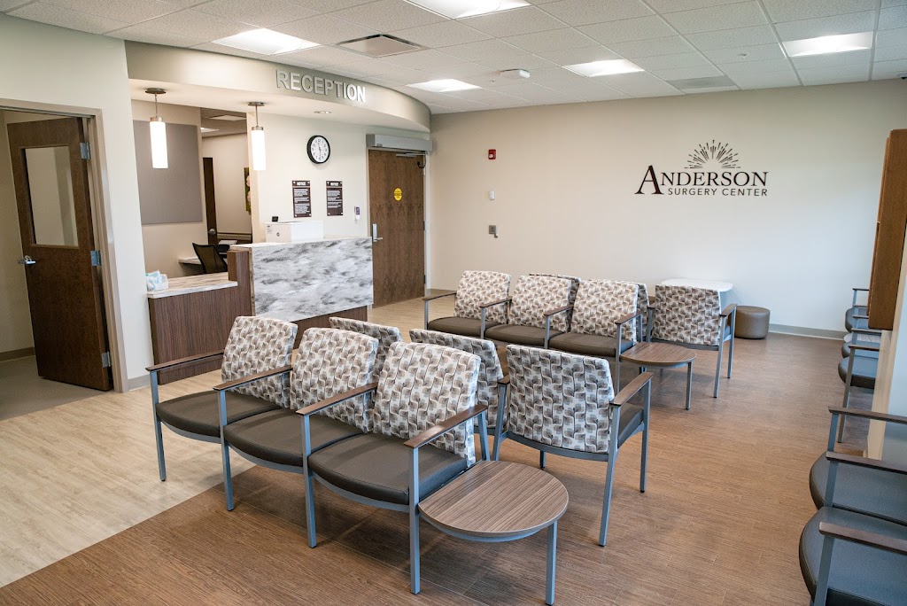 Anderson Surgery Center | 3403 Anderson Healthcare Dr, Edwardsville, IL 62025, USA | Phone: (618) 288-8350