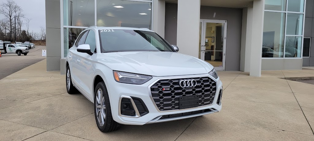 Audi Dayton | 648 N Springboro Pike, Dayton, OH 45449 | Phone: (937) 291-6000