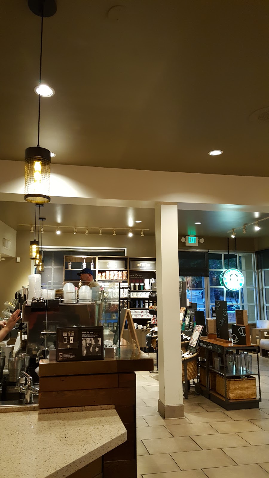 Starbucks | 1 Camino Sobrante #9, Orinda, CA 94563, USA | Phone: (925) 253-0447