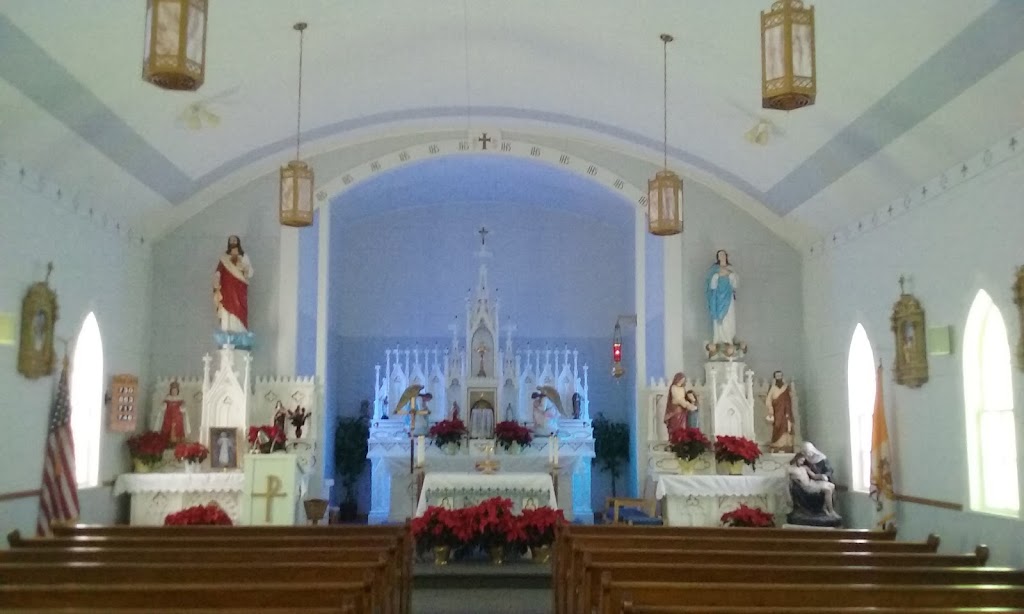 Assumption Catholic Church | 1821 38 Rd, David City, NE 68632, USA | Phone: (402) 367-3579