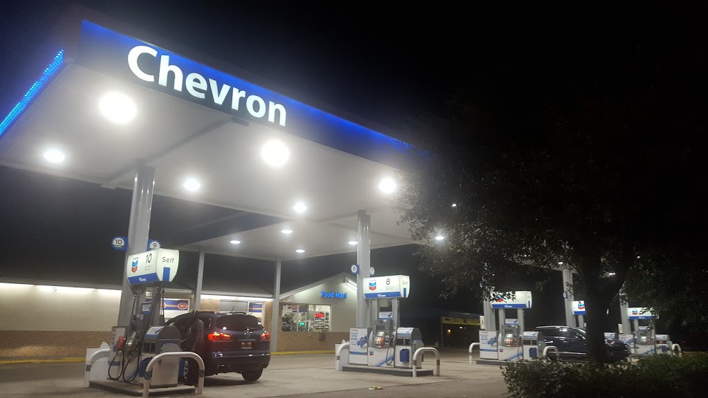 Chevron | 2730 Sheridan St, Hollywood, FL 33020, USA | Phone: (305) 477-5800