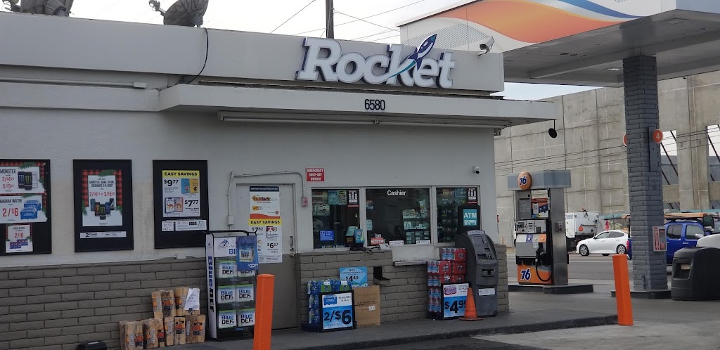 Rocket | 6580 Paramount Blvd, Long Beach, CA 90805, USA | Phone: (562) 276-0702