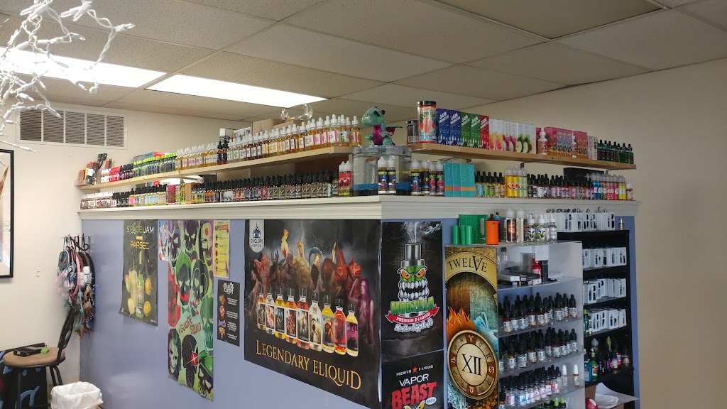 D&W Vapors | 109 Sky Park Dr NE, Corydon, IN 47112 | Phone: (812) 225-5147