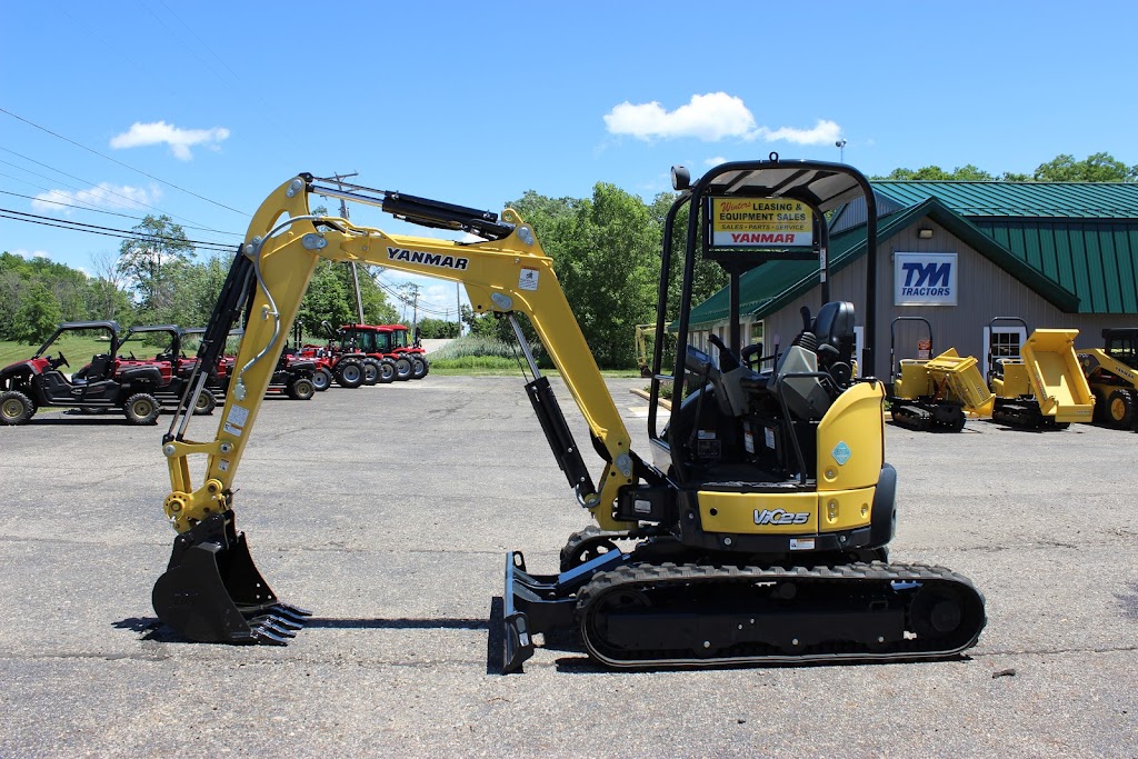 Winters Leasing and Equipment Sales | 16087 US-6, Montville, OH 44064, USA | Phone: (440) 968-0208