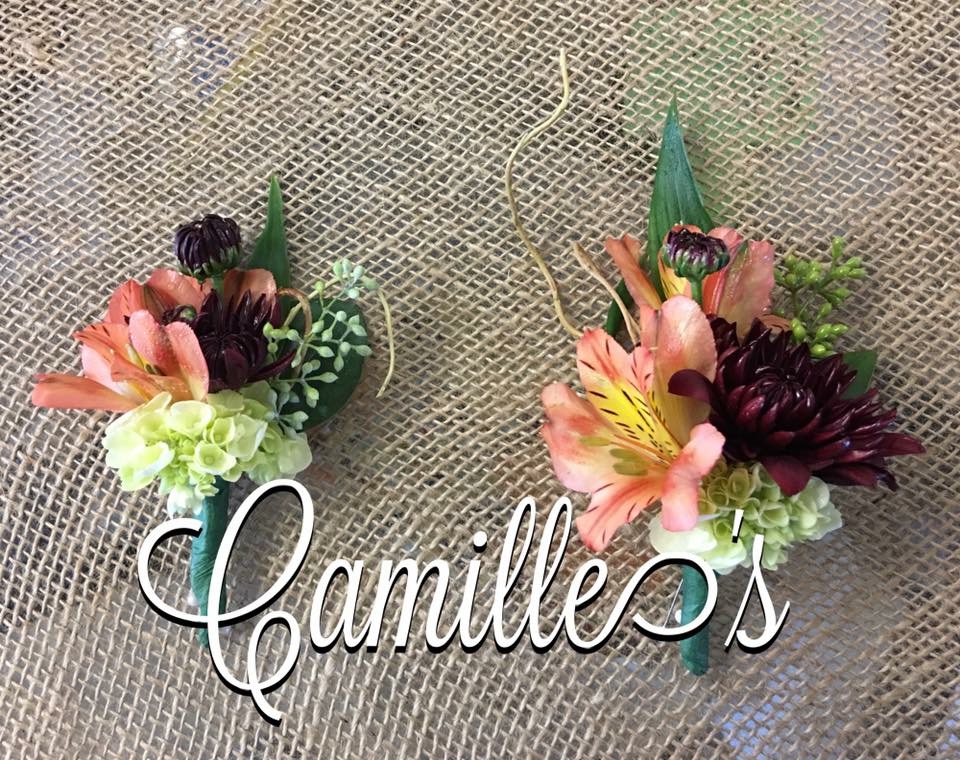 Camille’s Floral, Embroidery, & Boutique | 500 Wood Ave, Woodsboro, TX 78393, USA | Phone: (409) 201-5227