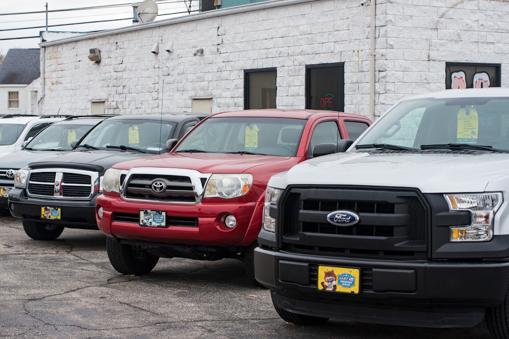 Mason Car Company | 1107 Reading Rd, Mason, OH 45040, USA | Phone: (513) 492-9032