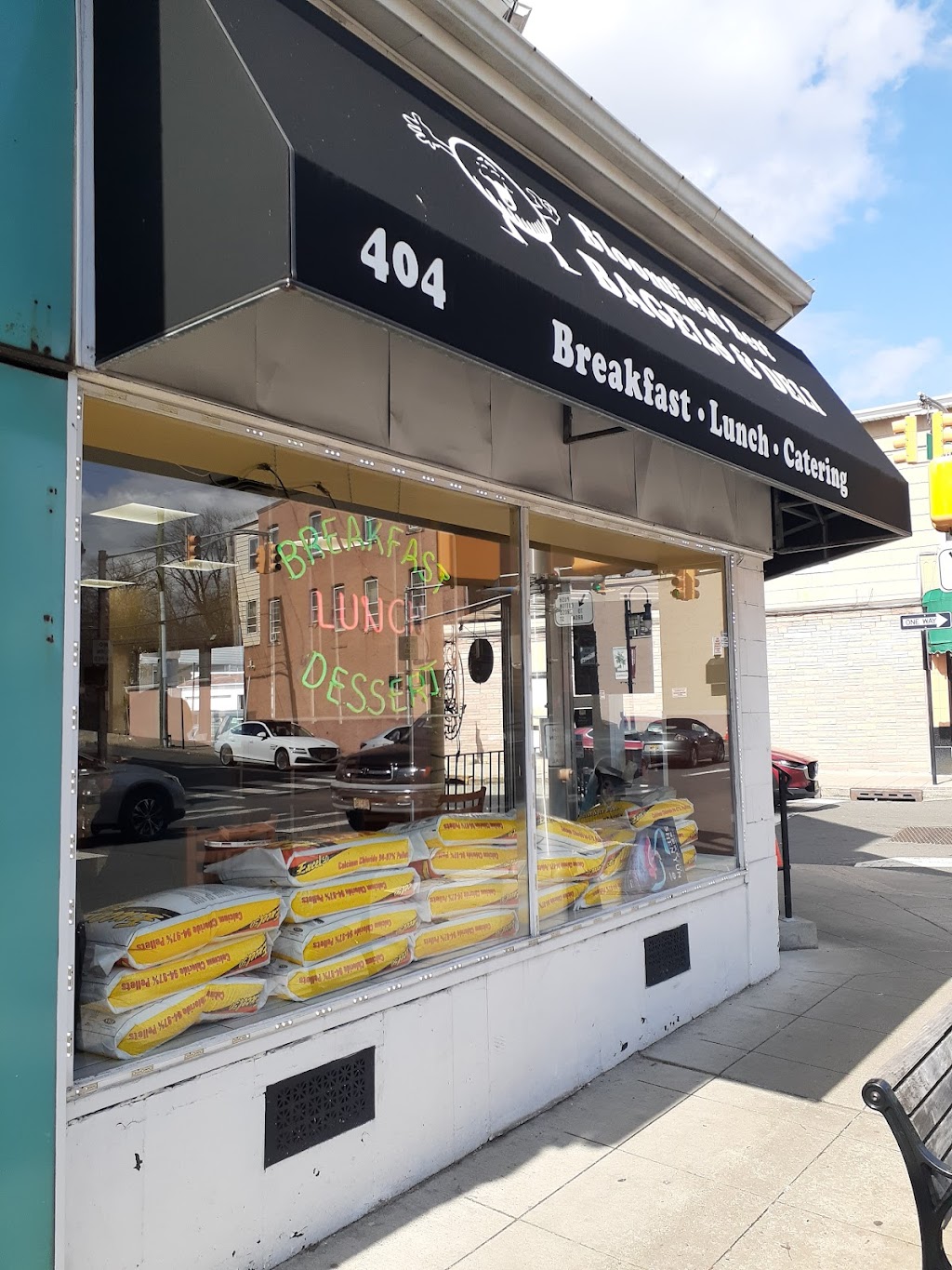 Bloomfield Best Bagels | 404 Broad St, Bloomfield, NJ 07003, USA | Phone: (973) 429-1146