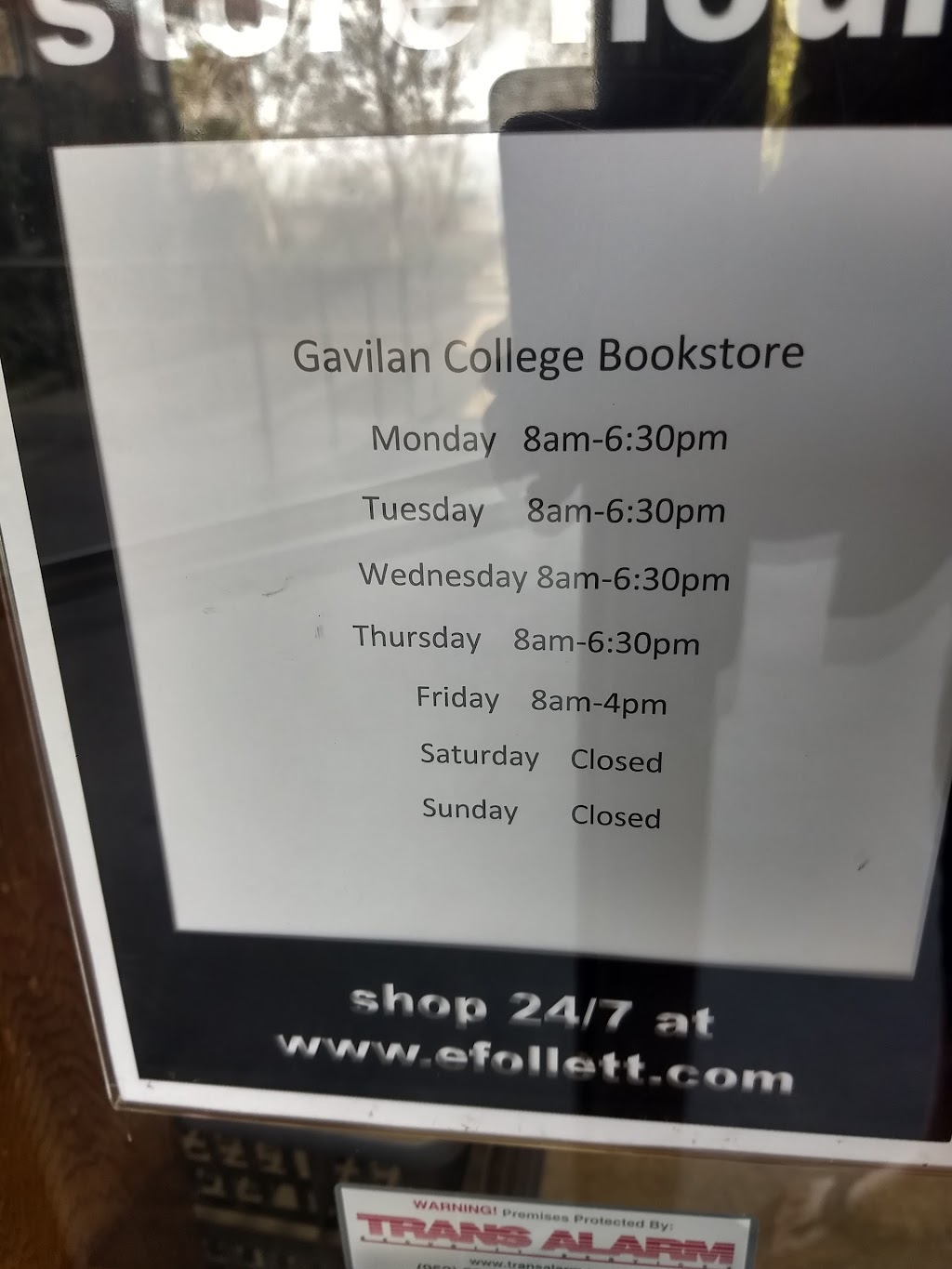 Gavilan Bookstore | 5055 Santa Teresa Blvd, Gilroy, CA 95020, USA | Phone: (408) 848-4742