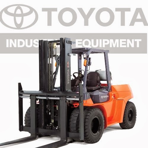 Atlas Toyota Material Handling | 8601 Xylon Ct, Brooklyn Park, MN 55445, USA | Phone: (800) 523-0611