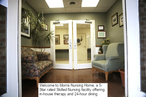 Morris Nursing Home | 322 S Charity St, Bethel, OH 45106, USA | Phone: (513) 734-7401