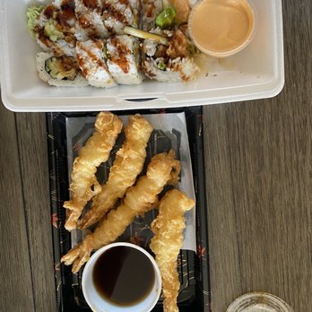 Oishii express | 2295 Cleveland Ave, Madera, CA 93637, USA | Phone: (559) 831-2180