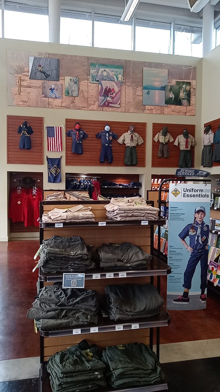 Birmingham Scout Shop | 516 Liberty Pkwy, Birmingham, AL 35242, USA | Phone: (205) 967-5954