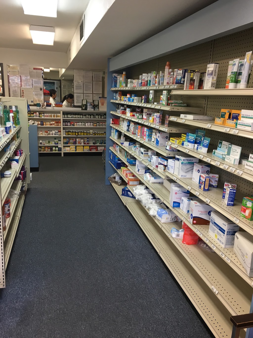 Cheng Pharmacy | 600 W Main St #106, Alhambra, CA 91801, USA | Phone: (626) 281-9222