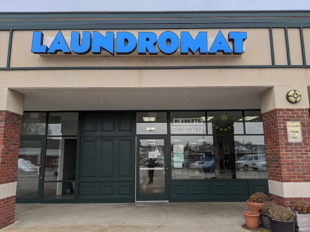 Walpole Launderette | 893 Main St, Walpole, MA 02081, USA | Phone: (508) 668-5300