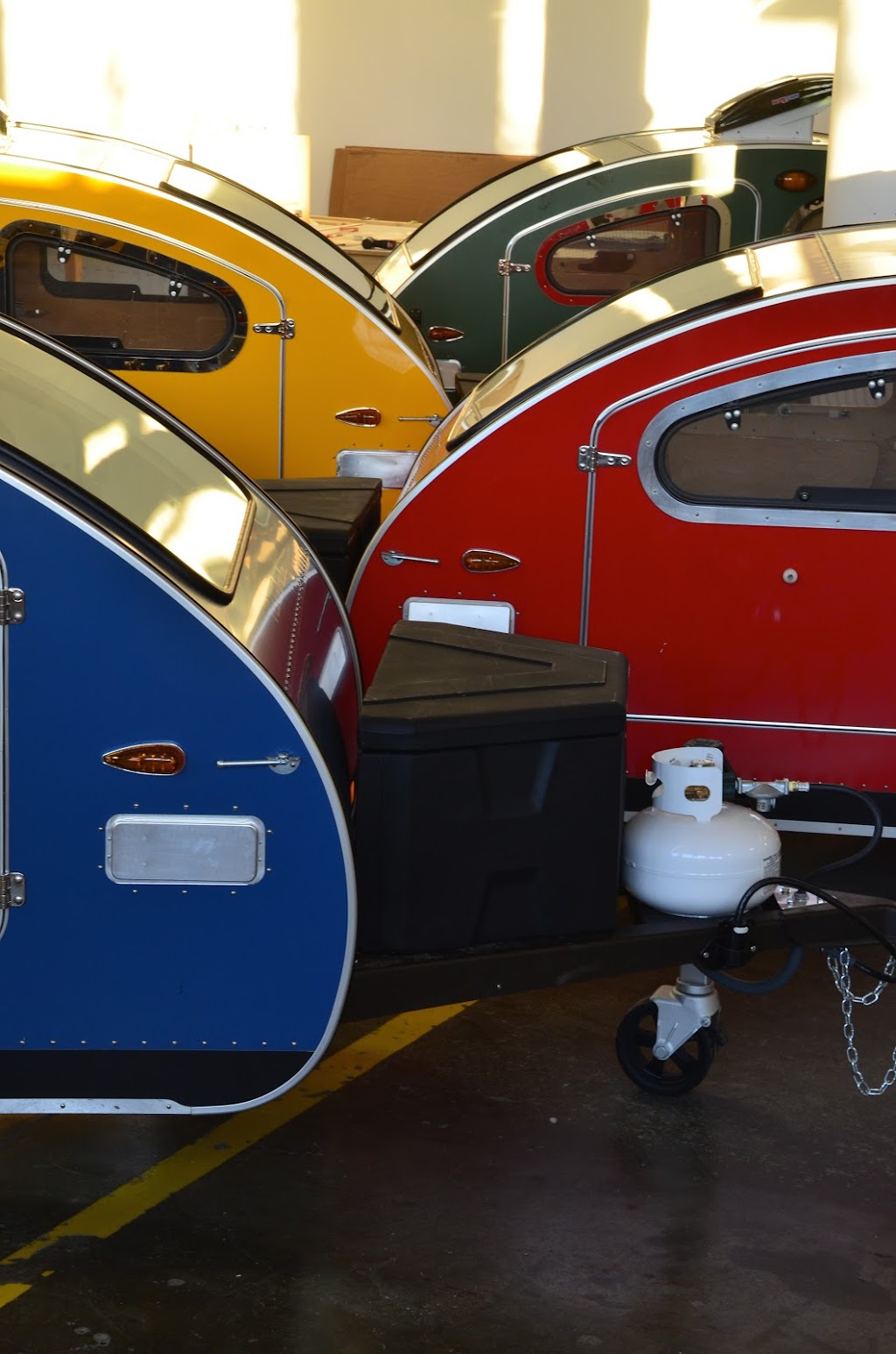 Vistabule Teardrop Trailers | 755 Prior Ave N #111, St Paul, MN 55104, USA | Phone: (612) 808-5974