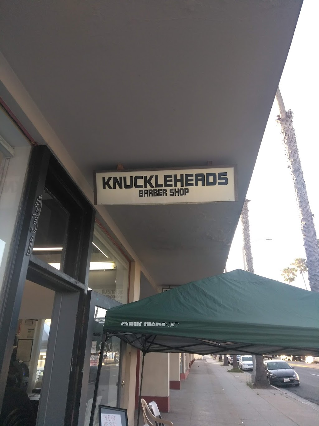 Knuckleheads Barbershop | 431 S Coast Hwy, Oceanside, CA 92054, USA | Phone: (760) 231-1991