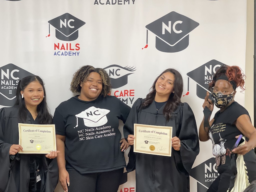 NC Nails Academy II | 3821 W Gate City Blvd Suite M, Greensboro, NC 27407, USA | Phone: (336) 988-1442