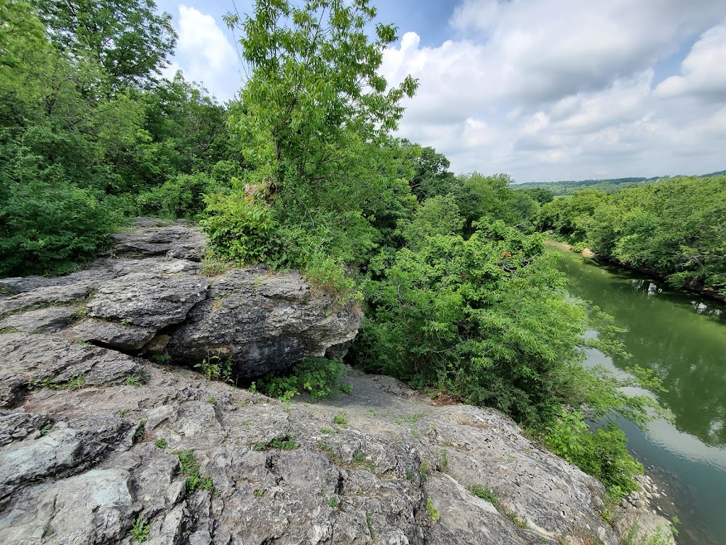 Hanging Rock National Natural Landmark - ACRES Land Trust | 4552 E Hanging Rock Rd, Lagro, IN 46941, USA | Phone: (260) 637-2273