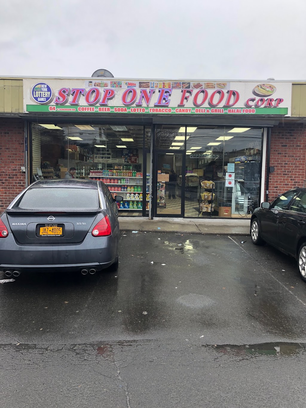 Stop one food mart | 64 E Eckerson Rd, Spring Valley, NY 10977, USA | Phone: (845) 290-0362