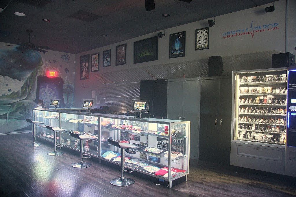 Crystal Vapor | 2259 Foothill Blvd, La Cañada Flintridge, CA 91011, USA | Phone: (818) 248-2200