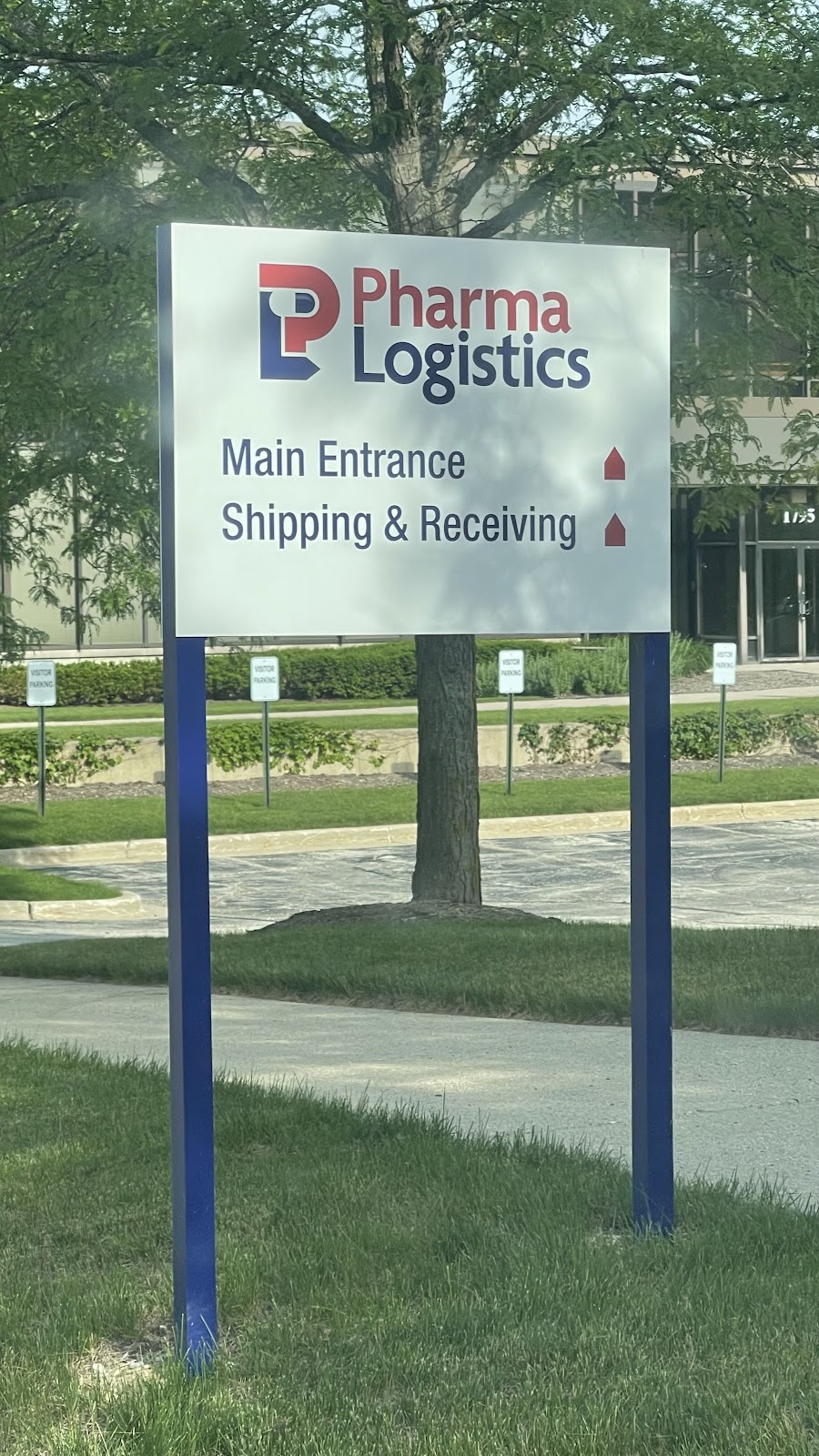 Pharma Logistics | 1801 N Butterfield Rd, Libertyville, IL 60048, USA | Phone: (888) 729-7427