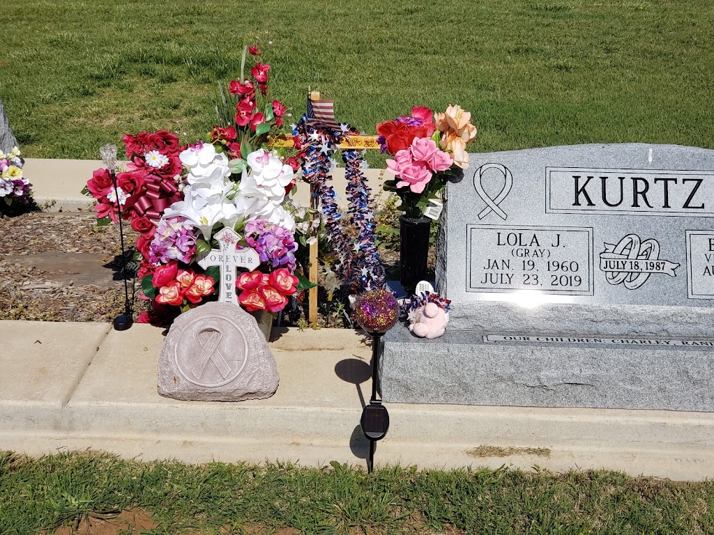 Greenwood Cemetery | 6231 W 47th St S, Wichita, KS 67215, USA | Phone: (316) 524-7119