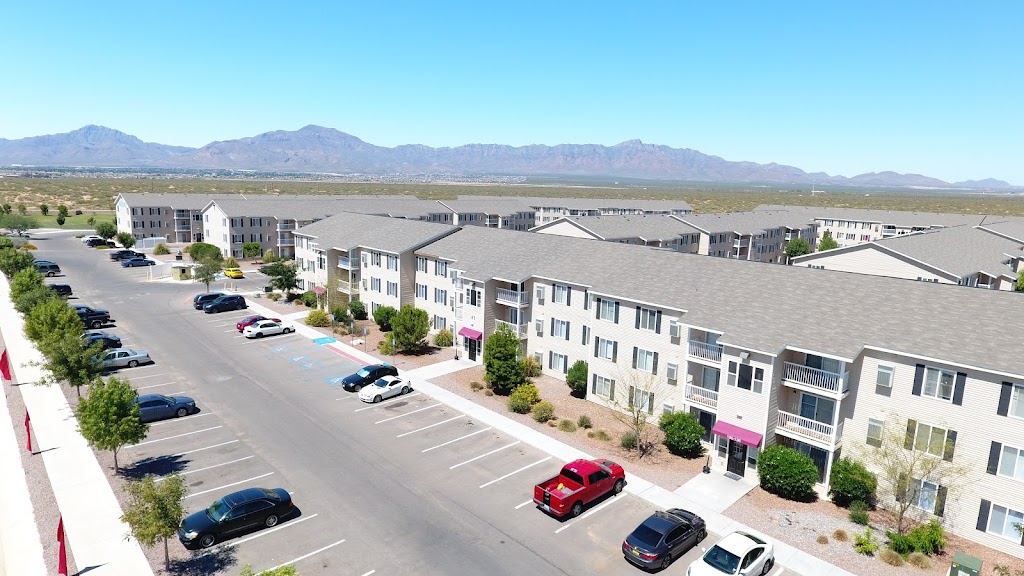 Van Horne Estates Apartments | 11611 Dyer St, El Paso, TX 79934, USA | Phone: (915) 821-0130
