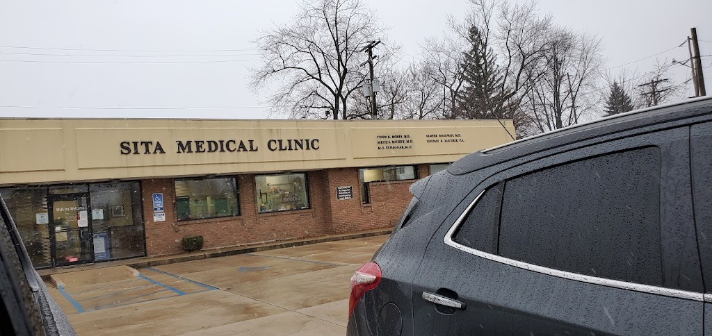 Sita Medical Clinic, PC | 995 Ford Ave, Wyandotte, MI 48192, USA | Phone: (734) 284-3100