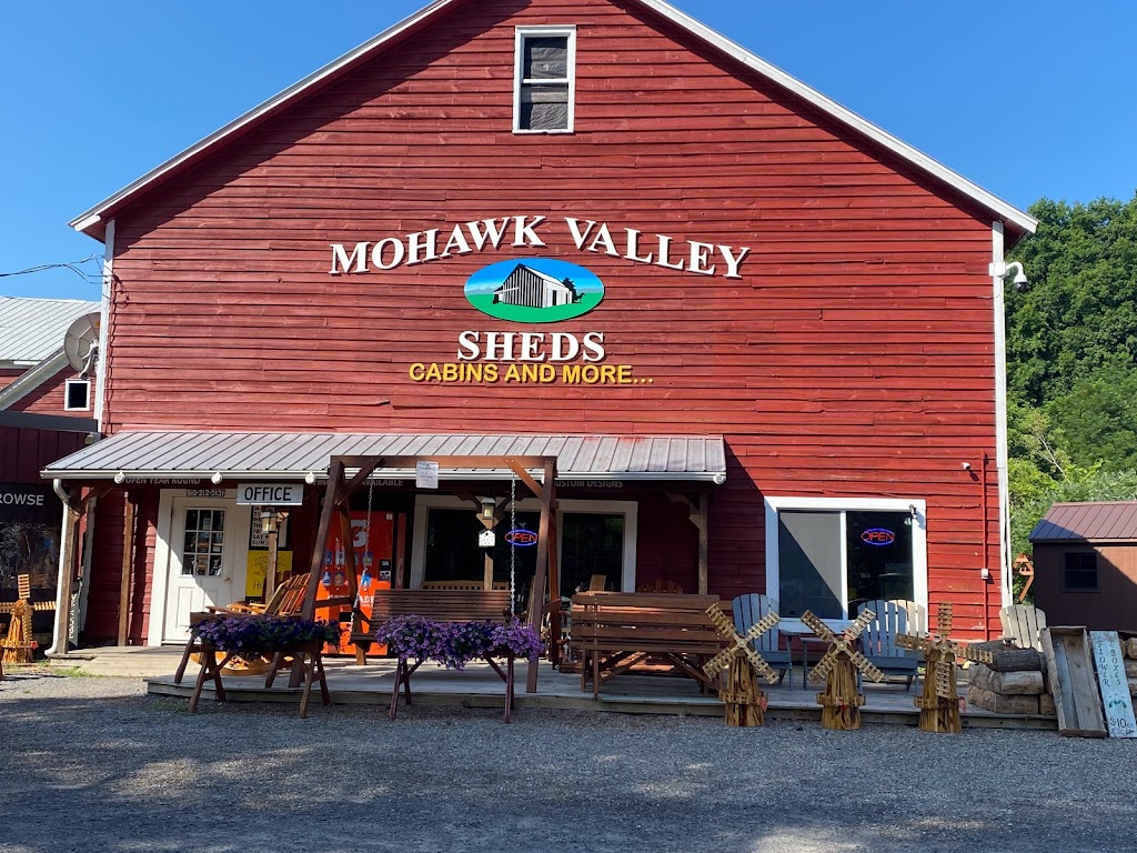 Mohawk Valley Sheds,cabins and more... | 2480 NY-30A, Fonda, NY 12068, USA | Phone: (518) 212-3131