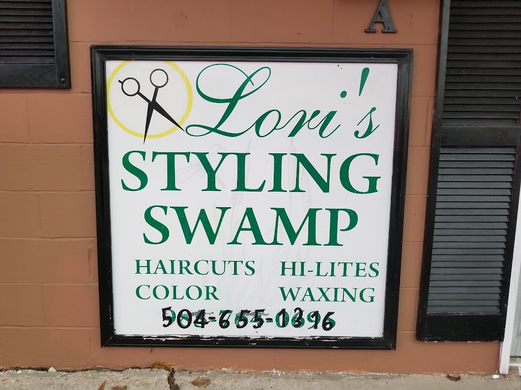 Loris Styling Swamp | 302 Apple St A, Norco, LA 70079, USA | Phone: (504) 655-1316