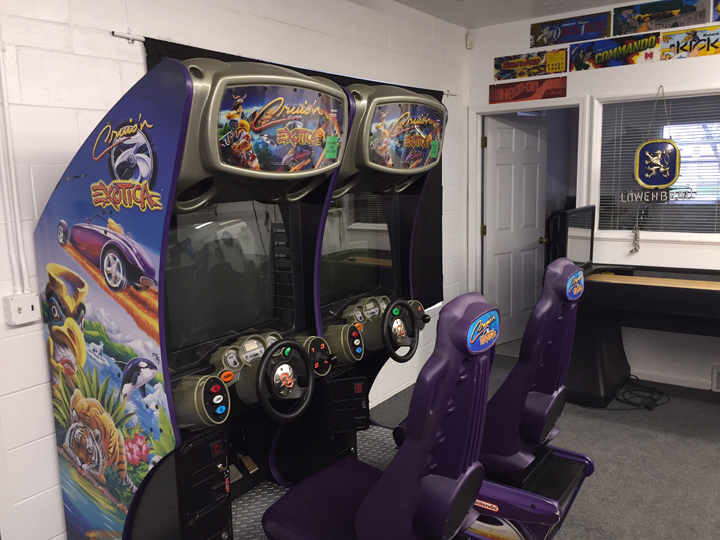 Midwest Gameroom Connection | 15424 S 2nd St ste a, Bennington, NE 68007, USA | Phone: (402) 983-7123