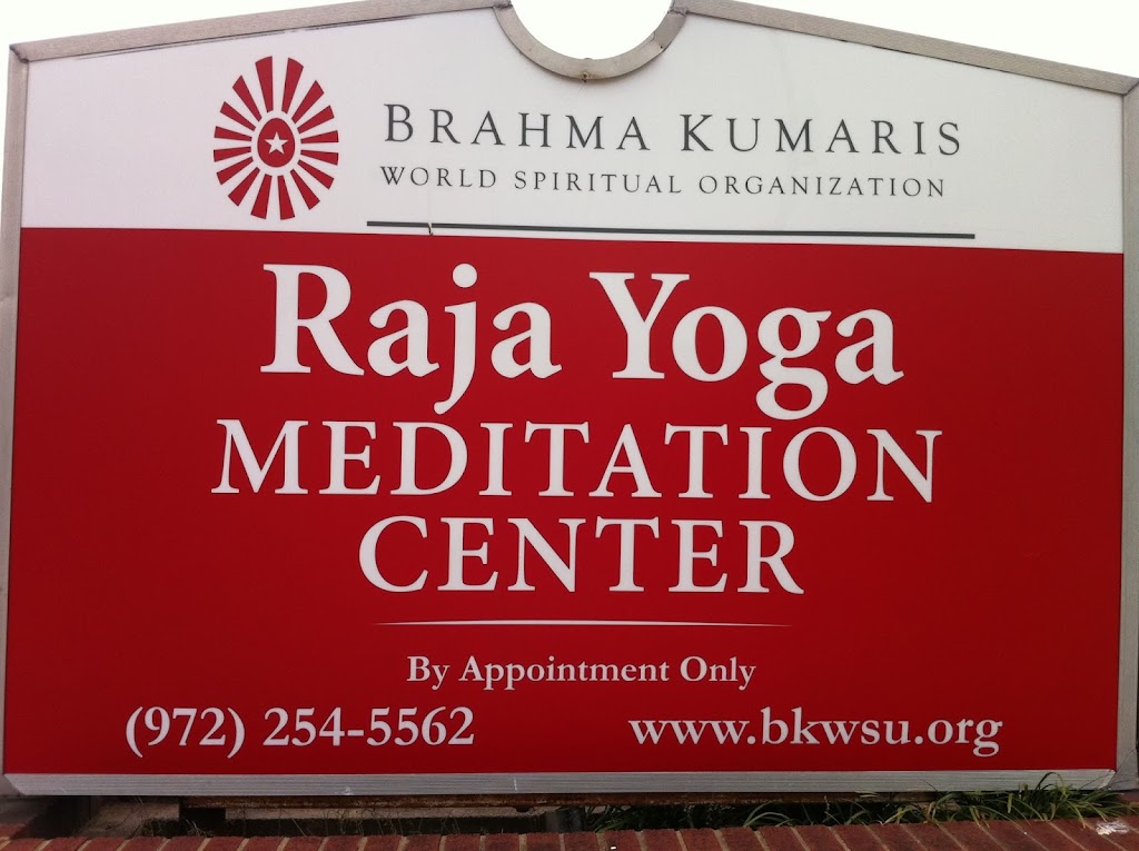 Brahma Kumaris Meditation Center | 13914 Josey Ln, Farmers Branch, TX 75234, USA | Phone: (972) 254-5562