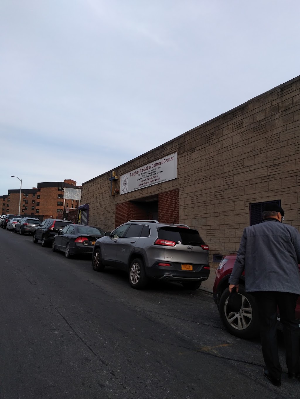 Grace Baptist Church | 52 S 6th Ave, Mt Vernon, NY 10550, USA | Phone: (914) 664-2676
