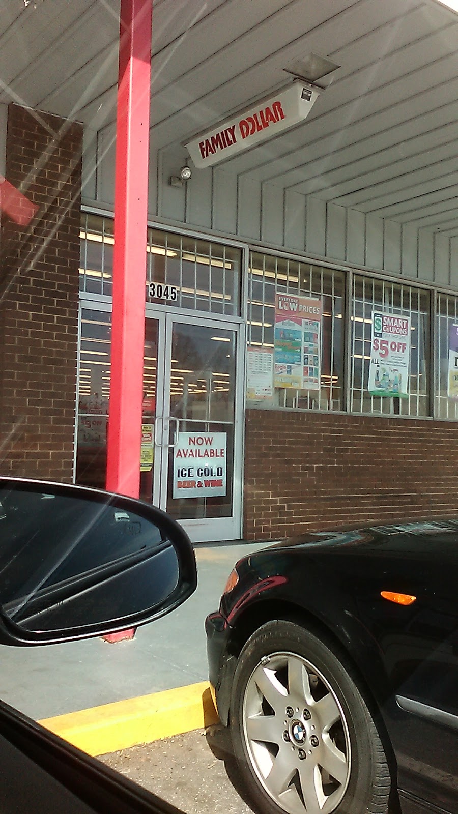 Family Dollar | 3045 Waughtown St, Winston-Salem, NC 27107, USA | Phone: (743) 333-5593