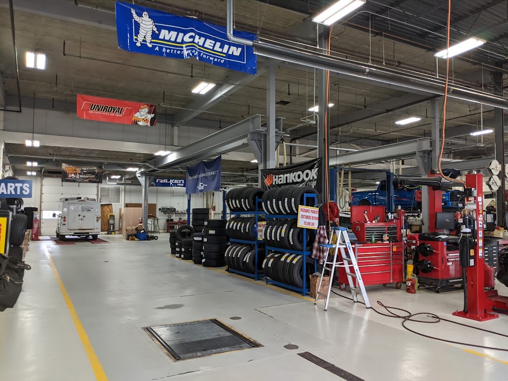 Mertz Ford Service | 100 E Washington St, Millstadt, IL 62260, USA | Phone: (618) 476-3051