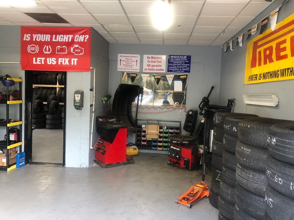 ECONOS USED TIRES SERVICES | 680 S Heckle Blvd, Rock Hill, SC 29730, USA | Phone: (803) 900-9501