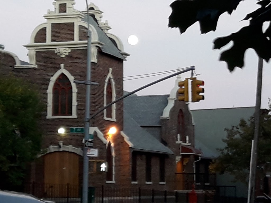 Christ United Methodist Church | 673 45th St, Brooklyn, NY 11220, USA | Phone: (718) 436-6696