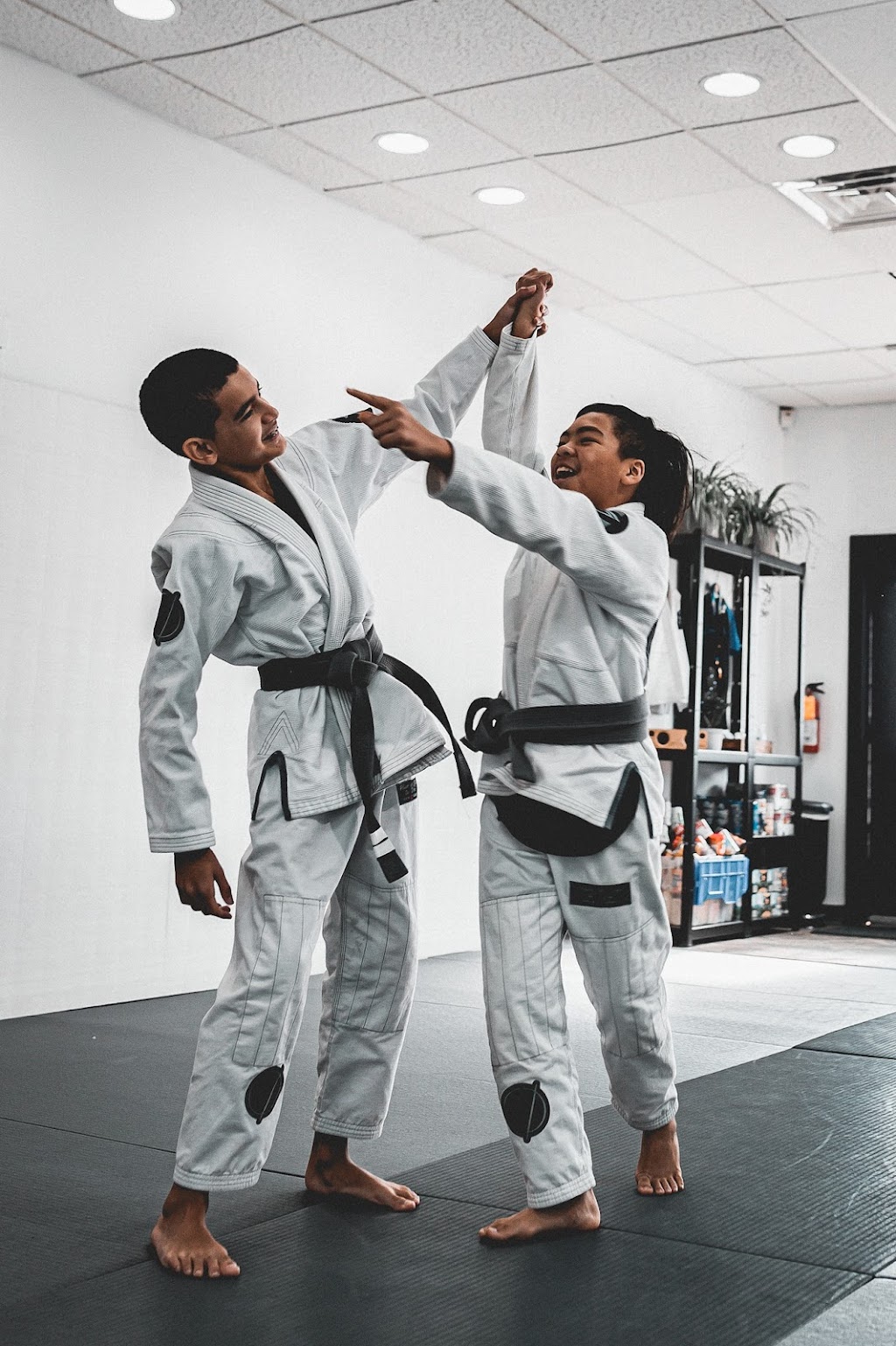 House of Salt Jiu-Jitsu Academy | 75 Brighton Ave C, Long Branch, NJ 07740 | Phone: (732) 571-5187