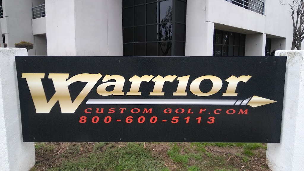 Warrior Custom Golf | 15 Mason, Irvine, CA 92618, USA | Phone: (949) 699-2499