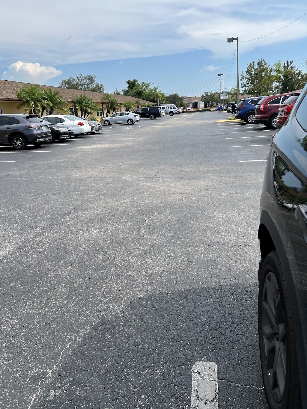 Coastal Spine and Rehab Center | 13910 Fivay Rd #10, Hudson, FL 34667, USA | Phone: (727) 862-3509