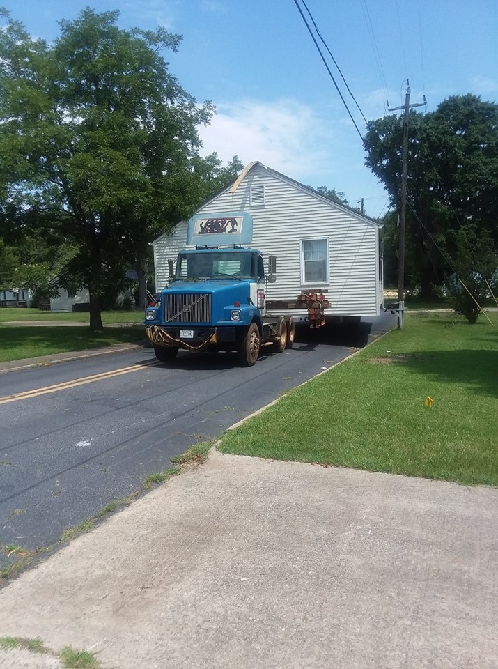 Roy Bishop Housemovers LLC | 4340 N Henry Blvd, Stockbridge, GA 30281, USA | Phone: (770) 474-9160