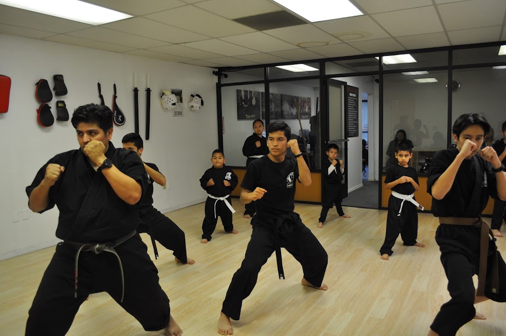 We Train Here - Karate & Self-Defense | 5161 Pomona Blvd #206, East Los Angeles, CA 90022, USA | Phone: (323) 685-8399