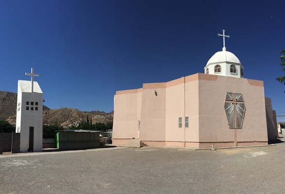 Capilla La Medalla Milagrosa | Islas Filipinas 2820, Plutarco Elías Calles Ampliación, 32217 Cd Juárez, Chih., Mexico | Phone: 656 614 6318