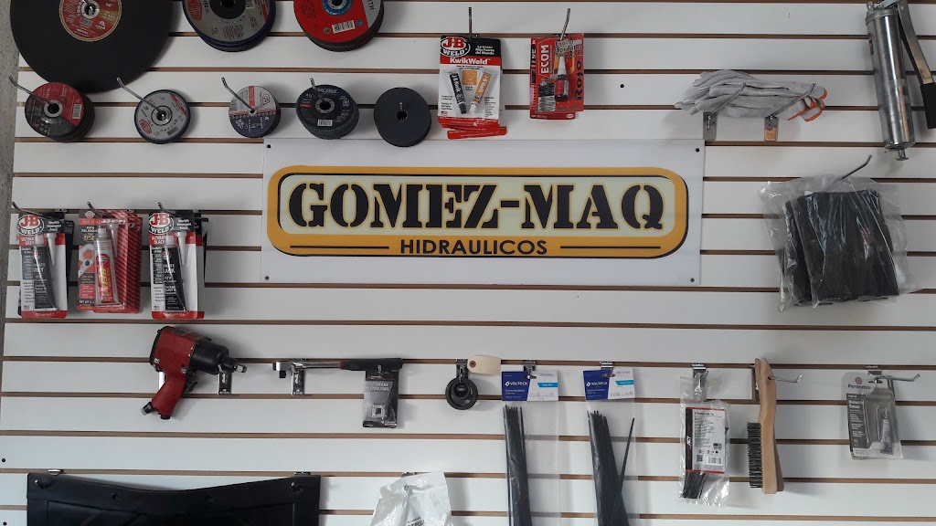 Gomez Maq Hidraulicos | Av. Roberto de La Madrid 106A, San Luis, 22170 Tijuana, B.C., Mexico | Phone: 664 645 2264