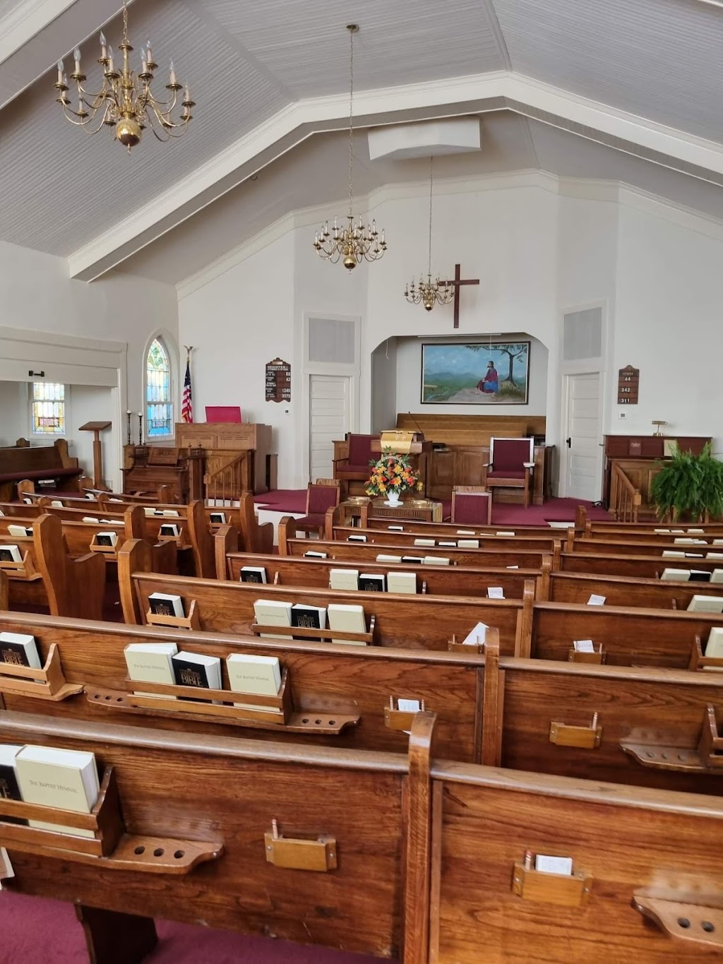 Mountain Creek Baptist Church | 2187 Mountain Creek Rd, Oxford, NC 27565, USA | Phone: (919) 690-1994