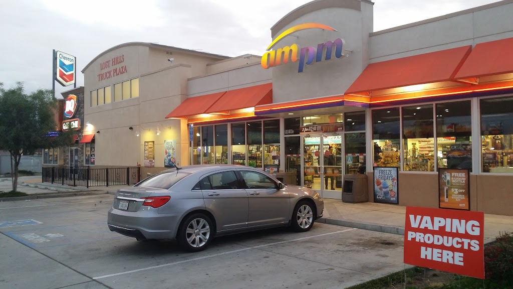 ampm | 14814 Aloma St, Lost Hills, CA 93249, USA | Phone: (661) 797-2354