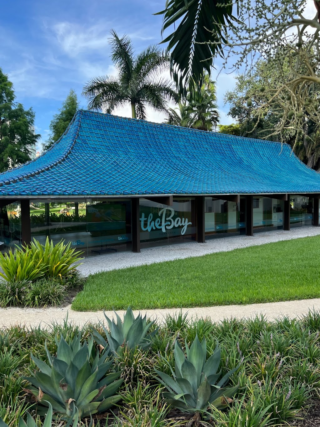 The Bay Park | 655 N Tamiami Trail, Sarasota, FL 34236, USA | Phone: (941) 203-5316