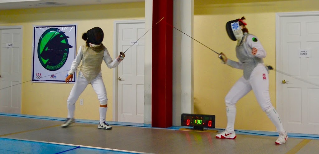 Brooklyn Fencing Center | 528 5th Ave, Brooklyn, NY 11215, USA | Phone: (718) 522-5822