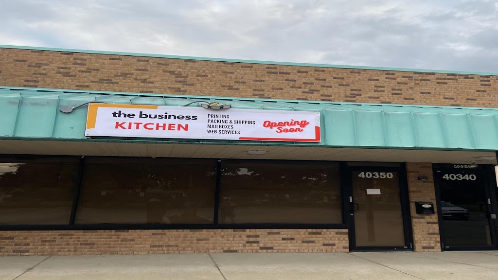 The Business Kitchen | 40350 Five Mile Rd, Plymouth, MI 48170, USA | Phone: (248) 757-0000