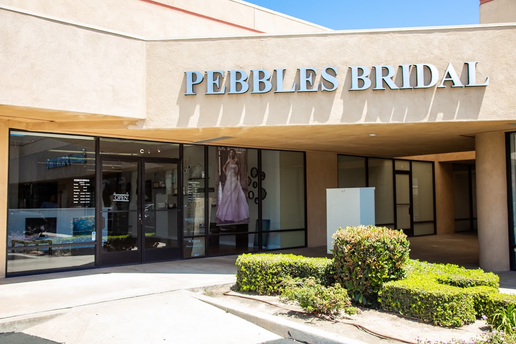 Pebbles Bridal - Orange County | 320 Orangethorpe Ave STE C, Placentia, CA 92870, USA | Phone: (714) 985-9193